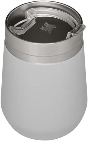 Stanley Aluminum Insulated GO Wine and Beverage Tumbler Polar 10OZ in Saudi Arabia