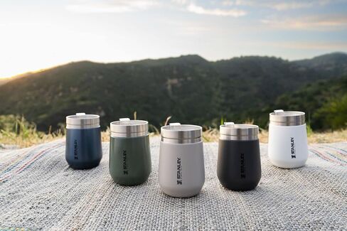 Stanley Aluminum Insulated GO Wine and Beverage Tumbler Polar 10OZ in Saudi Arabia