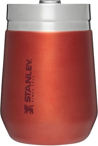 Stanley Aluminum Insulated GO Wine and Beverage Tumbler Polar 10OZ in Saudi Arabia