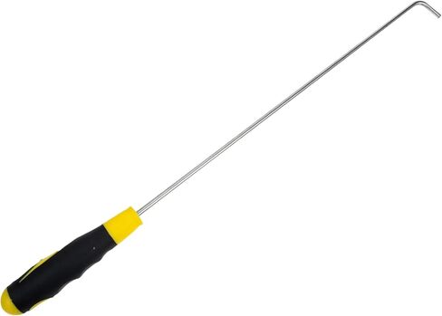 Zerodeko Manhole Cover Hook Manhole Pull Hook Llift Hooks Manhole Lifting Tools 59cm in Saudi Arabia