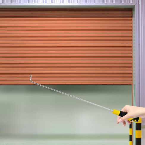 Zerodeko Manhole Cover Hook Manhole Pull Hook Llift Hooks Manhole Lifting Tools 59cm in Saudi Arabia