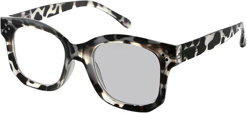 Eyekepper Transition Photochromic Reading Glasses Women Black +0.50 in Saudi Arabia