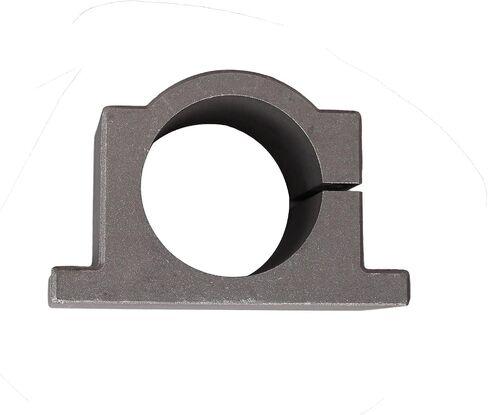 Spindle Mount CNC-Bracket Motor-Clamp - 65mm Router Engraving Milling Spindle Vise 0.8kW or 1.5kw 6pcs Screws (65mm) in Saudi Arabia