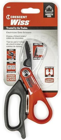 Tool Shears Pro Electrician Data Titanium in Kuwait
