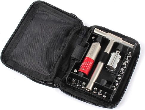 Fix It Sticks Tightening +/- 10% Accurate 6-25 inch-lbs All-in-One Torque Driver Tool, Mini in Saudi Arabia