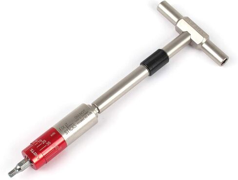 Fix It Sticks Tightening +/- 10% Accurate 6-25 inch-lbs All-in-One Torque Driver Tool, Mini in Saudi Arabia