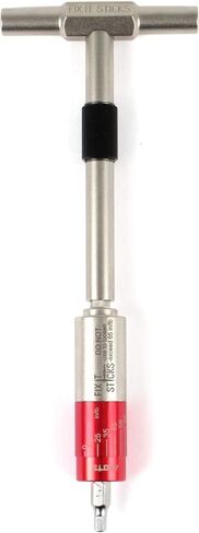 Fix It Sticks Tightening +/- 10% Accurate 6-25 inch-lbs All-in-One Torque Driver Tool, Mini in Saudi Arabia