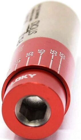 Fix It Sticks Tightening +/- 10% Accurate 6-25 inch-lbs All-in-One Torque Driver Tool, Mini in Saudi Arabia