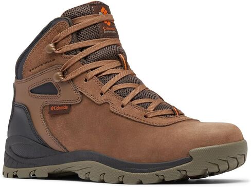 Columbia men's Newton Ridge Bc Nubuck Sneaker in Saudi Arabia