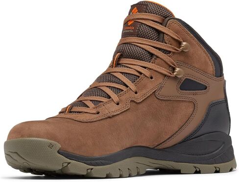 Columbia men's Newton Ridge Bc Nubuck Sneaker in Saudi Arabia