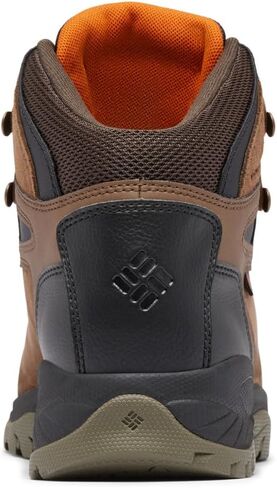 Columbia men's Newton Ridge Bc Nubuck Sneaker in Saudi Arabia