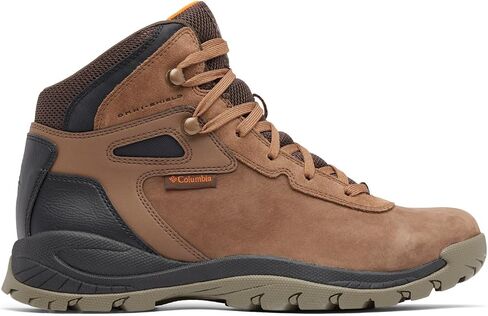 Columbia men's Newton Ridge Bc Nubuck Sneaker in Saudi Arabia