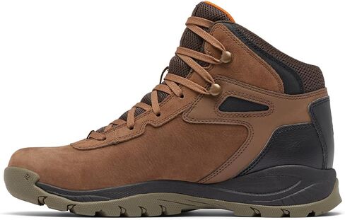 Columbia men's Newton Ridge Bc Nubuck Sneaker in Saudi Arabia