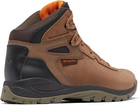 Columbia men's Newton Ridge Bc Nubuck Sneaker in Saudi Arabia