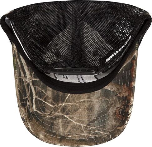 NASCAR 2022 Patriotic USA Camo Adjustable Hat Cap-Kyle Busch #18 in Saudi Arabia