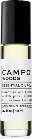 Campo - Clean Essential Oil Roll-On Blend | Natural, Non-Toxic Wellness (Energy, 33 fl oz | 10mL) in Saudi Arabia