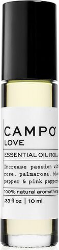 Campo - Clean Essential Oil Roll-On Blend | Natural, Non-Toxic Wellness (Energy, 33 fl oz | 10mL) in Saudi Arabia