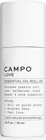 Campo - Clean Essential Oil Roll-On Blend | Natural, Non-Toxic Wellness (Energy, 33 fl oz | 10mL) in Saudi Arabia