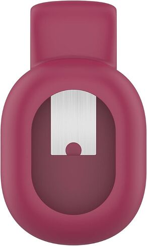 حامل مشبك Chofit متوافق مع Garmin 010-12520-00 Running Dynamics Pod، مشبك مشبك من السيليكون الناعم بديل لـ Garmin 010-12520-00 Running Dynamics Pod (أسود/مع/ليموني) in Saudi Arabia