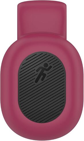 حامل مشبك Chofit متوافق مع Garmin 010-12520-00 Running Dynamics Pod، مشبك مشبك من السيليكون الناعم بديل لـ Garmin 010-12520-00 Running Dynamics Pod (أسود/مع/ليموني) in Saudi Arabia