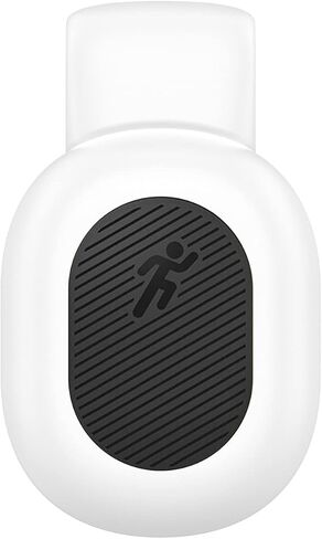 حامل مشبك Chofit متوافق مع Garmin 010-12520-00 Running Dynamics Pod، مشبك مشبك من السيليكون الناعم بديل لـ Garmin 010-12520-00 Running Dynamics Pod (أسود/مع/ليموني) in Saudi Arabia