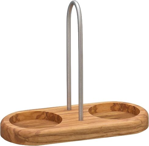 Zassenhaus Olive Wood Mill Cruet in Saudi Arabia