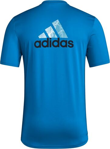 adidas Men's Charlotte Fc Short Sleeve Pre-Game T-Shirt in Saudi Arabia