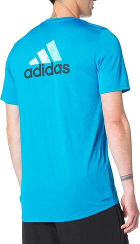 adidas Men's Charlotte Fc Short Sleeve Pre-Game T-Shirt in Saudi Arabia