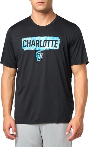 adidas Men's Charlotte Fc Short Sleeve Pre-Game T-Shirt in Saudi Arabia