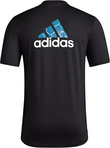 adidas Men's Charlotte Fc Short Sleeve Pre-Game T-Shirt in Saudi Arabia