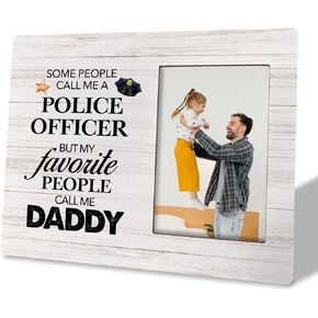 HiLus Bonus Parents Photo Frame Gifts, Thank You for Loving Me as Your Own, Wooden Picture Frame Gift, Picture Framed Gift Wood Plaque Sign, Appreciation Gift for Stepdad Stepmom, Adoption Gift