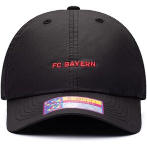 Bayern Munich - Stadium Classic Adjustable Hat Black