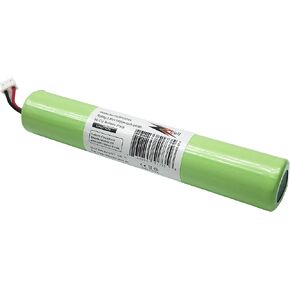 ZZcell® Battery Replacement for Hurricane Spin Brush Scrubber Mop Cleaner Spin-Scrubber