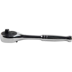 Klein Tools 65620 4-3/4-Inch Ratchet, 1/4-Inch Drive