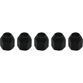 Moroso 46330 1/2 Inch - 20 Lug Nut, (Pack of 5)