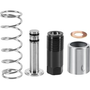 Replacement Pump Piston Low Side Pump Plunger Kit Fit for Harbor Freight-Costco-Arcan-Matco 3 & 3 1/4 Ton Jack