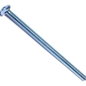 014973296643 Phillips Pan Machine Screws, 10-24 x 3-1/2, Piece-100