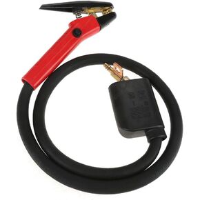 Carbon,600A Carbon Arc Gouging Torch with Cables Grooves Machining Tool,Arc Gouging Torch