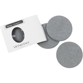 Stone Bath Mat, Diatomaceous Earth Bath Mat Stone - Non-Slip Stone Bath Mats for Bathroom, Fast-Drying Stone Bath Mat, Diatomaceous Earth Bath Stone Mat, Stone Shower Mat (Coaster Set)