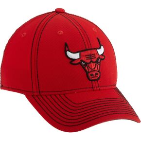 NBA Chicago Bulls Structured Flex Hat - Tn67Z