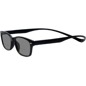 Magz Greenwich BiFocal Sunglasses for Women & Men | Sunglass Readers | Magnetic Sunglasses | Magnetic Rear Connecting Frame