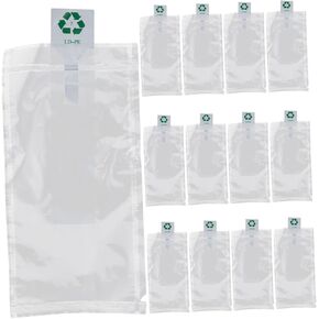 100pcs Anti-pressure Inflatable Bag Packing Bubbles Air Inflatable Cushions Inflatable Packaging Bags Multi-use Air Bags Air Pillows for Packaging Pe Film Protective Bag Portable