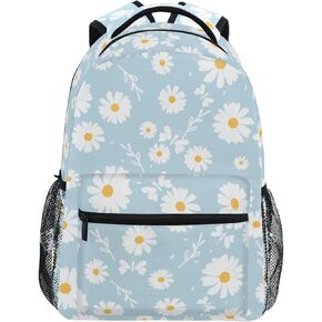Abstract Sharks Kids Backpacks for Girls Boys Teenager,BookBags Back to School Bag,Lightweight Travel Daypack Laptop Backpack,Elementary Primary Middle School Bags for Age 6-12