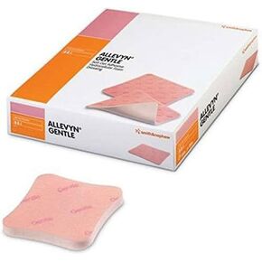 Smith And Nephew Allevyn Gentle 2X2" - صندوق 10 - موديل 66800255