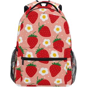 Abstract Sharks Kids Backpacks for Girls Boys Teenager,BookBags Back to School Bag,Lightweight Travel Daypack Laptop Backpack,Elementary Primary Middle School Bags for Age 6-12