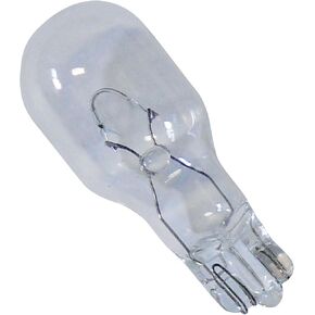 VALTERRA Diamond Group 921 Incandescent Replacement Bulb, T15, W2.1x9.5d, 18W, 12V, Clear (2 Pack) - DG71211VP