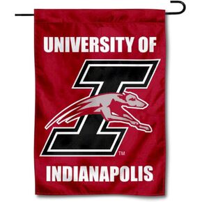 University of Indianapolis Garden Flag