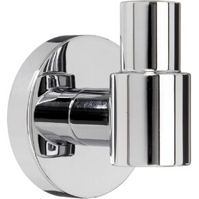Gatco 4665 Chenille Hook, Vintage Satin Nickel
