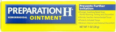 مرهم بريب إتش، حجم 1 زد، مرهم بريب إتش للبواسير، 1 أونصة in Kuwait