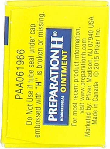 مرهم بريب إتش، حجم 1 زد، مرهم بريب إتش للبواسير، 1 أونصة in Kuwait